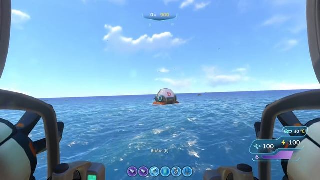 ТОП-7 Лучших модов для Краба Subnautica смотреть онлайн
