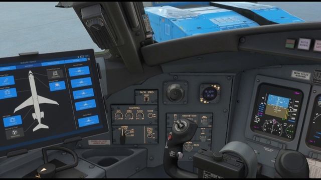737 -700 Simulator Pilot Tries to Fly CRJ 900 | MSFS 2020 | Idiot in a Bombardier смотреть онлайн