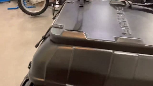 Polaris Titan 800 Walkaround смотреть онлайн