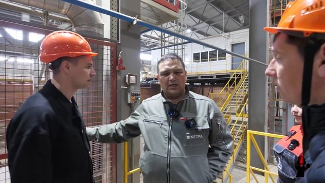 Как производят блоки? Как выбрать керамический блок. Завод строительной керамики КЕТРА. Технология смотреть онлайн