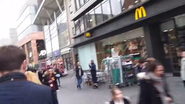 Прогулка по Ливерпулю