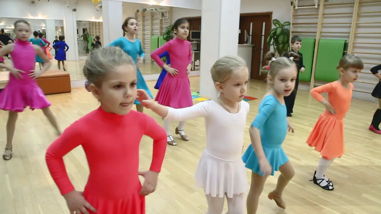 Промо-ролик танцевального коллектива смотреть онлайн