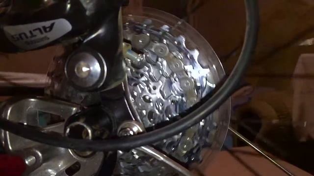 Результат варки цепи парафином , блеск и чистота . смотреть онлайн