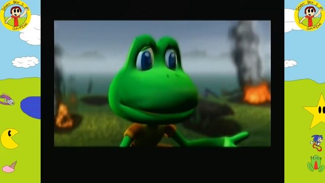 Frogger's Adventures The Rescue (PS2) part 1 | DBSG смотреть онлайн