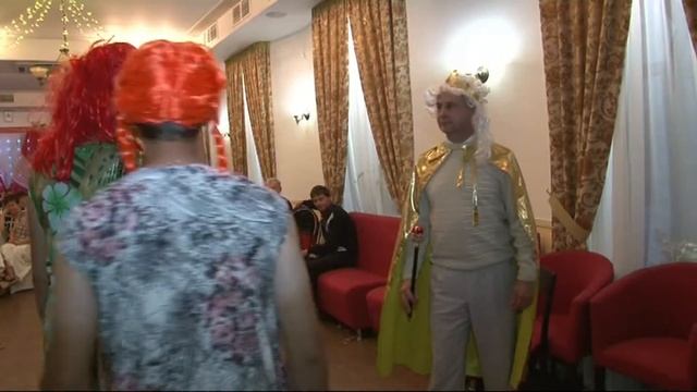 СВАДЕБНАЯ СКАЗКА 20Е смотреть онлайн