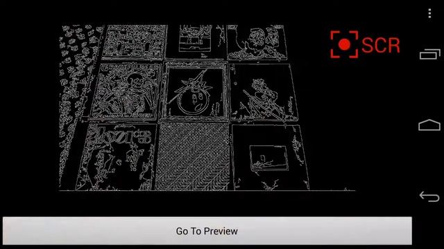Demo of OpenCV Canny Edge Detectior смотреть онлайн