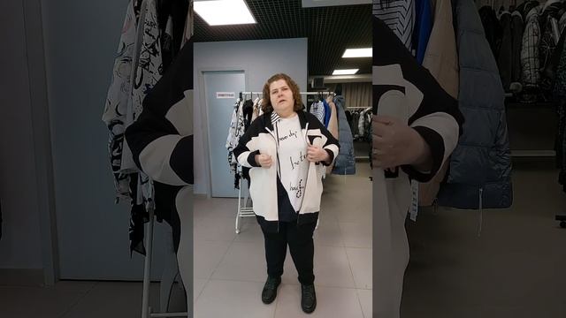 Новинки женской одежды больших размеров. смотреть онлайн