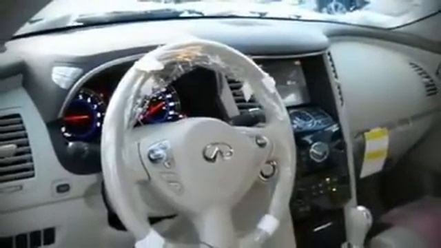 2010 Infiniti FX35 AWD SUV in Glencoe, IL 60022 смотреть онлайн