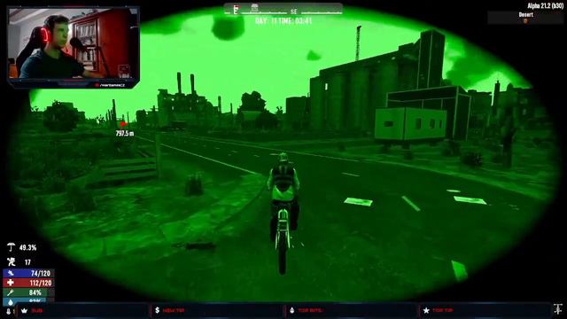 7 Days To Die | Pokračování na usa mapě !| LIVE STREAM | cz/sk #6 смотреть онлайн