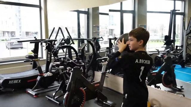 Junior boxing - фитнес-клуб Аквамарин смотреть онлайн