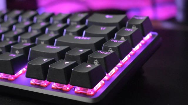 HyperX Alloy Origins 65 Mechanical Gaming Keyboard W/ Linear Red Switches Unboxing & Review (2022)