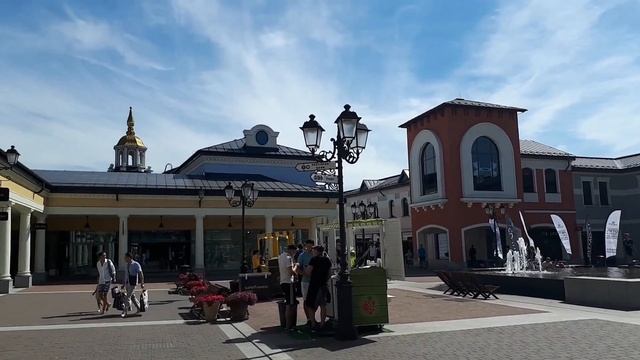 Аутлет "Белая дача" смотреть онлайн