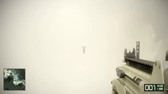 Battlefield Bad Company 2 EPIC destruction of the смотреть онлайн