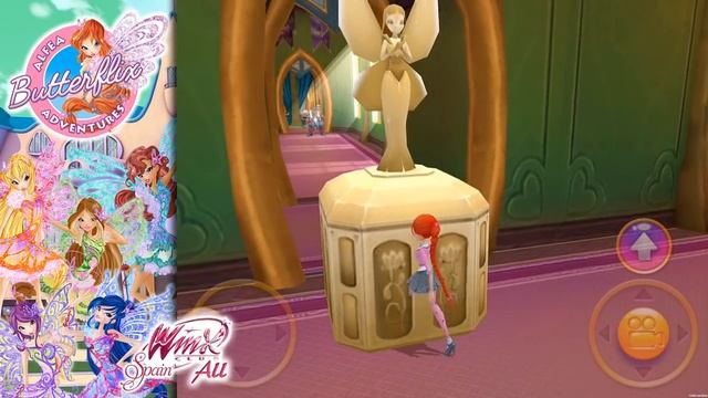 Review App Winx Butterflix Adventures #1: Starting! смотреть онлайн