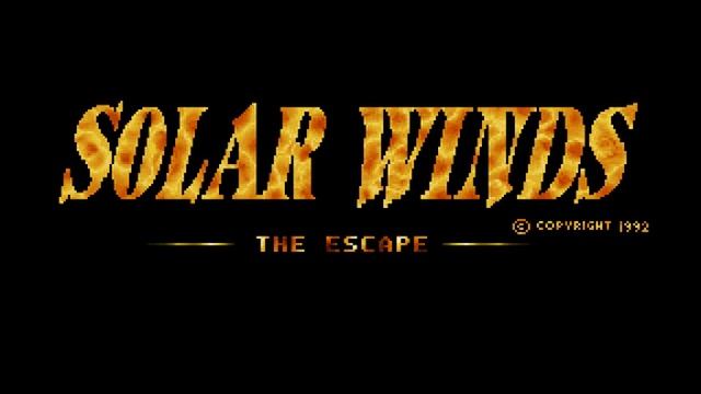 Solar Winds: The Escape music - Enemy Encounter 4 смотреть онлайн