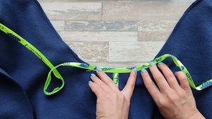 Как сшить мантию