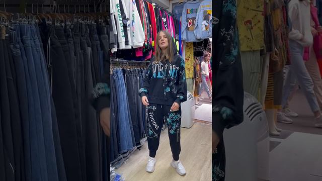 Стильная женская одежда Корея. ОПТОМ И РОЗНИЦА 📱WhatsApp +7 977 909 51 61. Заказы по всей России смотреть онлайн