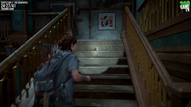 The Last of Us 2 All Collectibles, Parts, Supplements, Trophies Guide - All in One Video смотреть онлайн