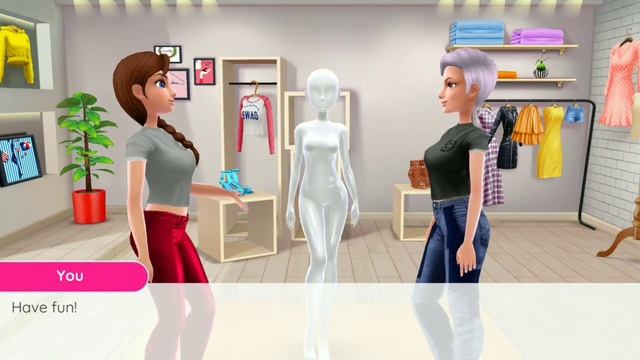 Стань звездой в мире моды?? SUPER STYLIST ? Выпуск 1 смотреть онлайн