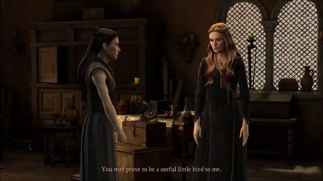 Game of Thrones – Episode 5: A Nest of Vipers Part 3 Making Choices смотреть онлайн