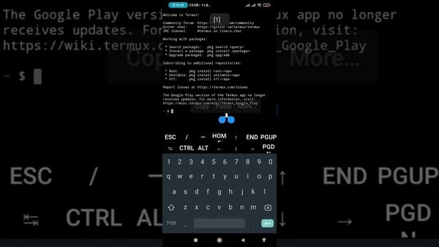 Hướng dẫn chạy tools FireTx trên điện thoại | Tools Termux FireTx 2021 смотреть онлайн