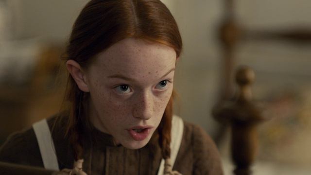 Энн 2 сезон 1 серия Молодость - пора надежд смотреть онлайн