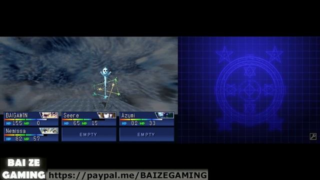Algon and Warehouse Dungeons! SMT Devil Summoner Soul Hackers 2 смотреть онлайн