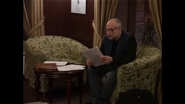 Венские вечера на Малой Морской. Вечер 36-й, 15.02.2008 смотреть онлайн