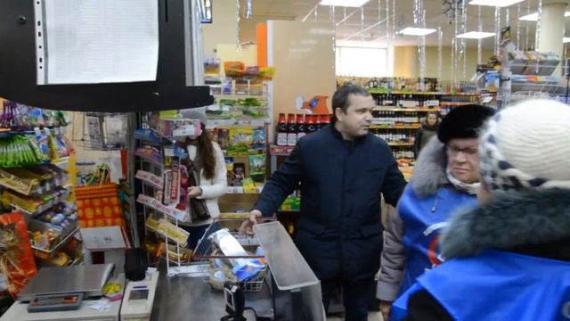 Просроченные продукты.(Пеликан), улица Георгия Димитрова, 44 "Б". Выпуск от 20.12.2017 смотреть онлайн