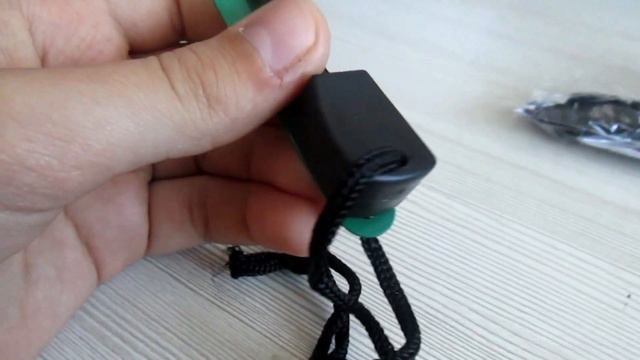 Распаковка посылки с Pandao. Огниво, воблер, силикон. смотреть онлайн