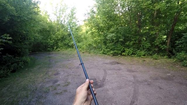 ОБЗОР САМОЙ ЛУЧШЕЙ, БЮДЖЕТНОЙ УДОЧКИ ДЛЯ БОКОВОГО КИВКА.