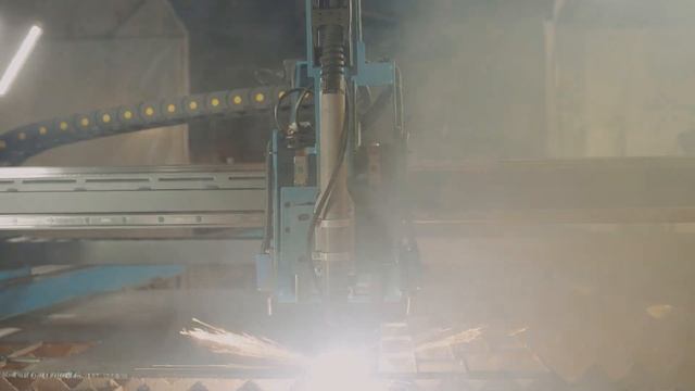 Лазер или плазма? Сравнили качество реза смотреть онлайн