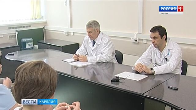 Республиканскую больницу в Карелии ждет масштабный ремонт смотреть онлайн