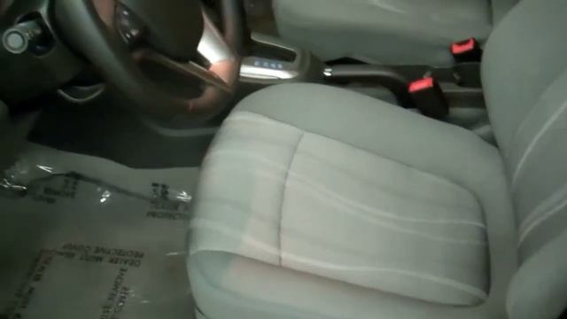 2012 Chevrolet Sonic LT смотреть онлайн