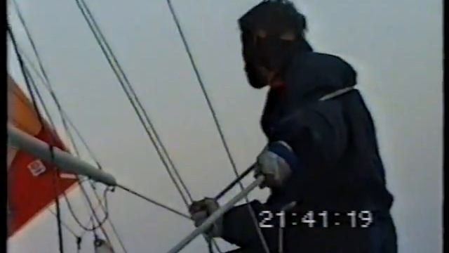 VTS 04 1 яхтинг 1997 год- Петербургская парусная неделя - OnegoBlues смотреть онлайн