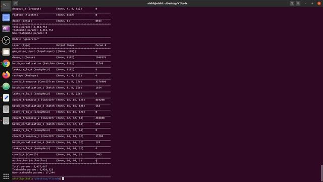 Deep Convolutional Generative Adversarial Network in TensorFlow Keras | DCGAN | GAN | Deep Learning смотреть онлайн