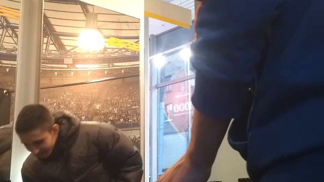 Настольный футбол. смотреть онлайн