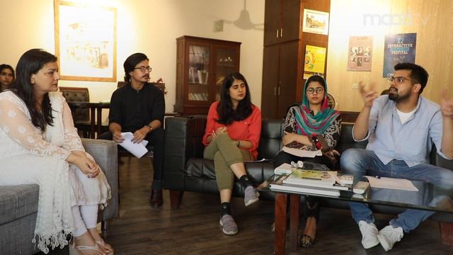Maati Talks: Minority Rights in Pakistan смотреть онлайн