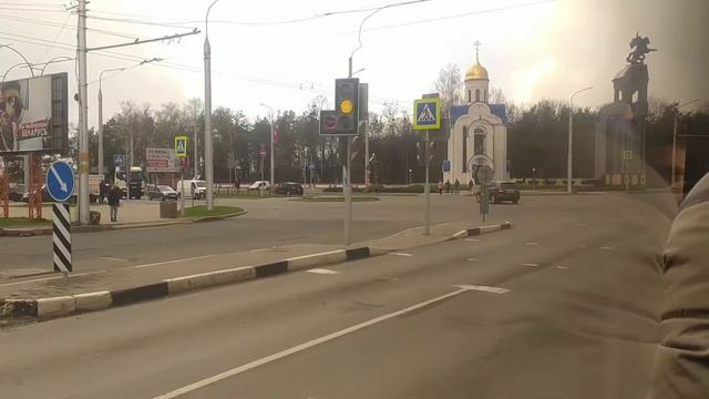Бобруйск, автобус МАЗ-105.465 N°362, маршрут 33 (26.04.2021) смотреть онлайн