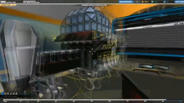 Самый дорогой снайпер в RoboCraft 2014 смотреть онлайн