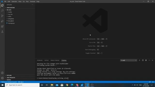 How to customize Oscar apps | Forking Oscar apps | E-Commerce Website | Django Oscar #6 смотреть онлайн