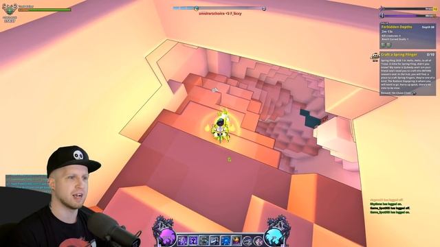 IN-DEPTH TROVE DELVES GUIDE / TUTORIAL FOR BEGINNERS | Crystal 4 Gear, Titan / Lunar Souls & More смотреть онлайн