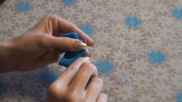 Вязанный крючком летний комбинезон на куклу барби. МК крючком смотреть онлайн