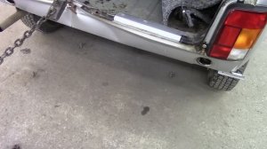 #Стапель своими руками. Дёшево и просто.