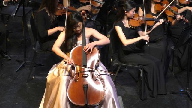 J. Haydn, Cello Concerto No. 1 in C Major, Hob. VIIb:1, III. Finale смотреть онлайн