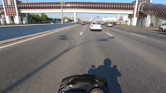 POV KTM 990 Super Duke