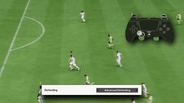 ADVANCED DEFENDING v TACTICAL DEFENDING #eafc24 | EA FC 24 DEFENDING TUTORIAL смотреть онлайн