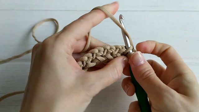 ?красивый РЕЛЬЕФНЫЙ‼️ для подушек, пуфов и ковров /embossed dense crochet pattern смотреть онлайн