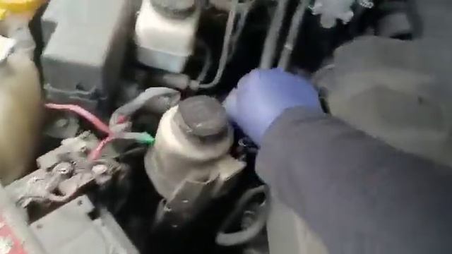 K1248 - engine test Nissan Pathfinder R51 2.5dCi / YD25DDTi / 6sp.man 4WD смотреть онлайн