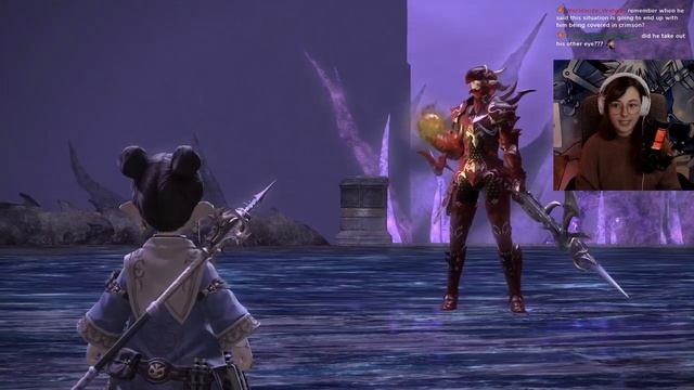Final Fantasy XIV Heavensward Reactions! [Part 2] смотреть онлайн